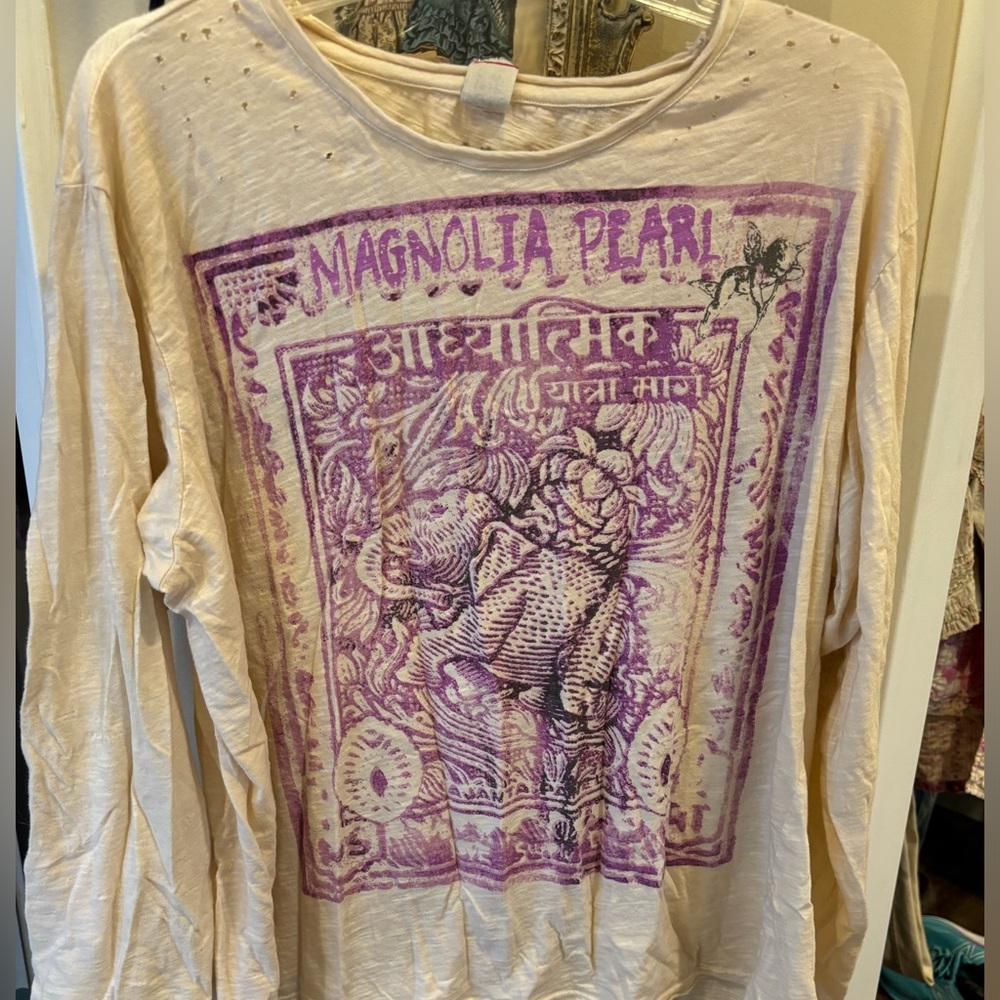 Nwt magnolia pearl viggo tee